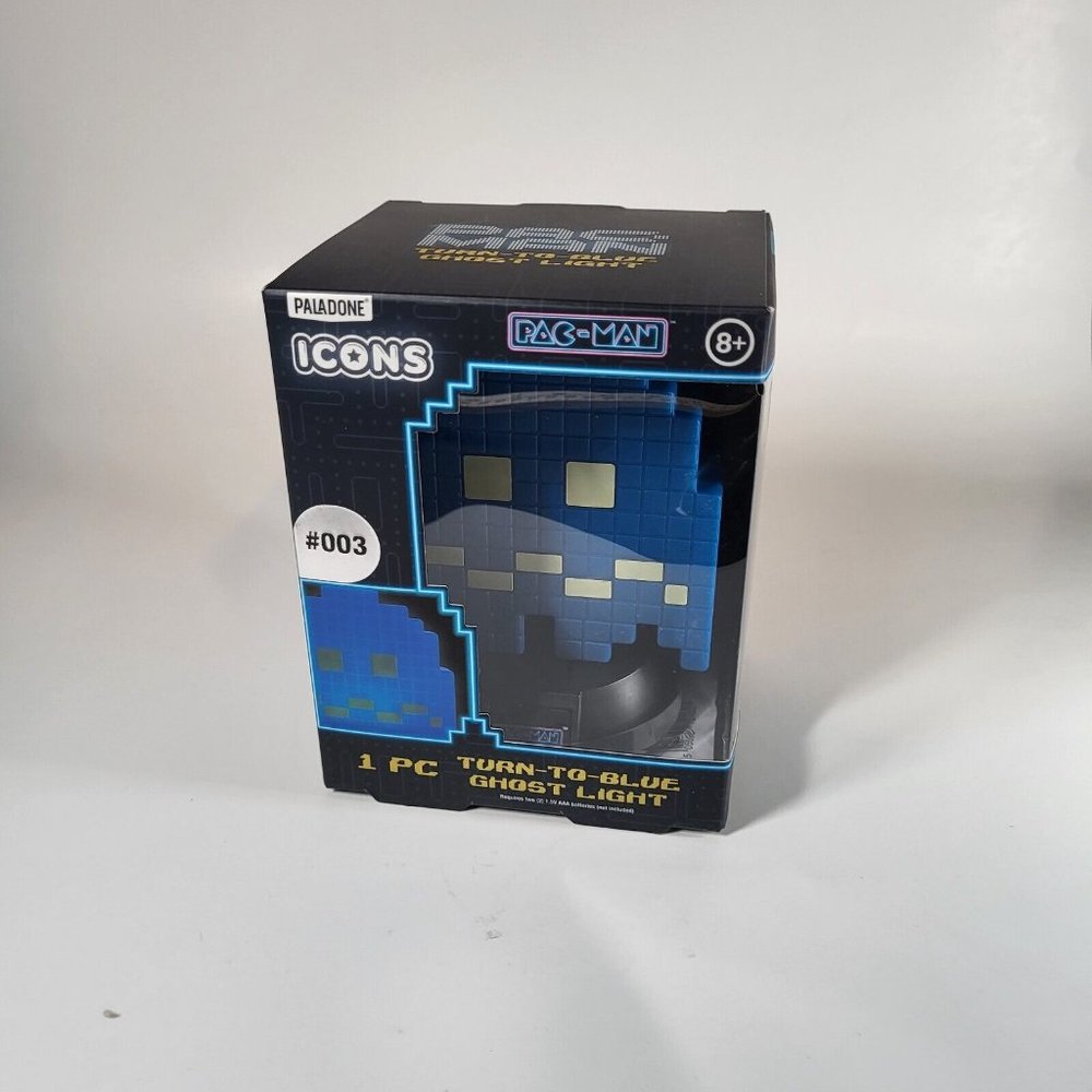 Paladone Blue Ghost Light Icons #003